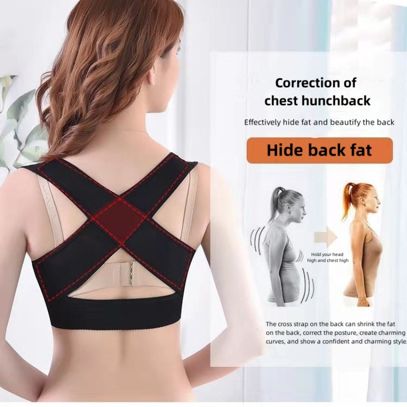 Invisible Body Shaper Corset W - Posture Corrector Back Brace ulasan dan harga