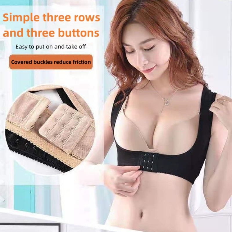 Invisible Body Shaper Corset W - Posture Corrector Back Brace ulasan dan harga