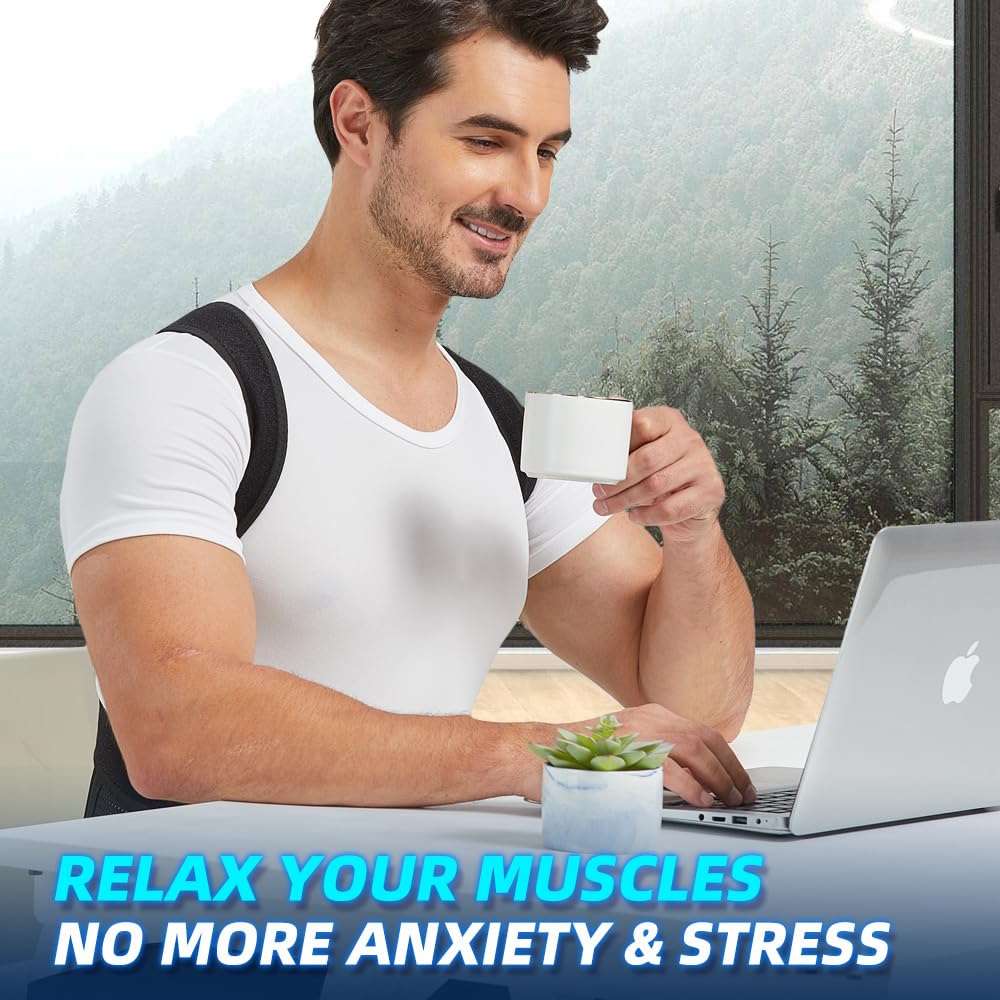 Back Brace Posture Support for - Posture Corrector Back Brace ulasan dan harga