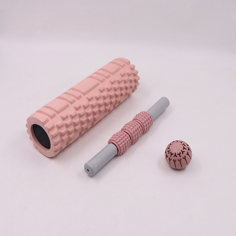 30cm Yoga Column Gym Fitness P - Foam Roller Trigger Point ulasan dan harga