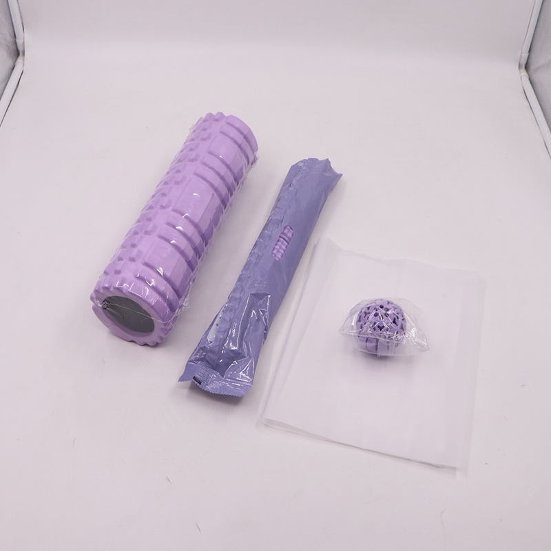 30cm Yoga Column Gym Fitness P - Foam Roller Trigger Point ulasan dan harga