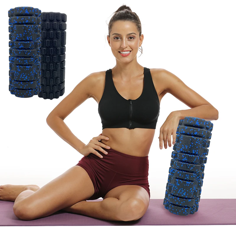 30/33cm Fitness Foam Roller Yo - Foam Roller Trigger Point ulasan dan harga