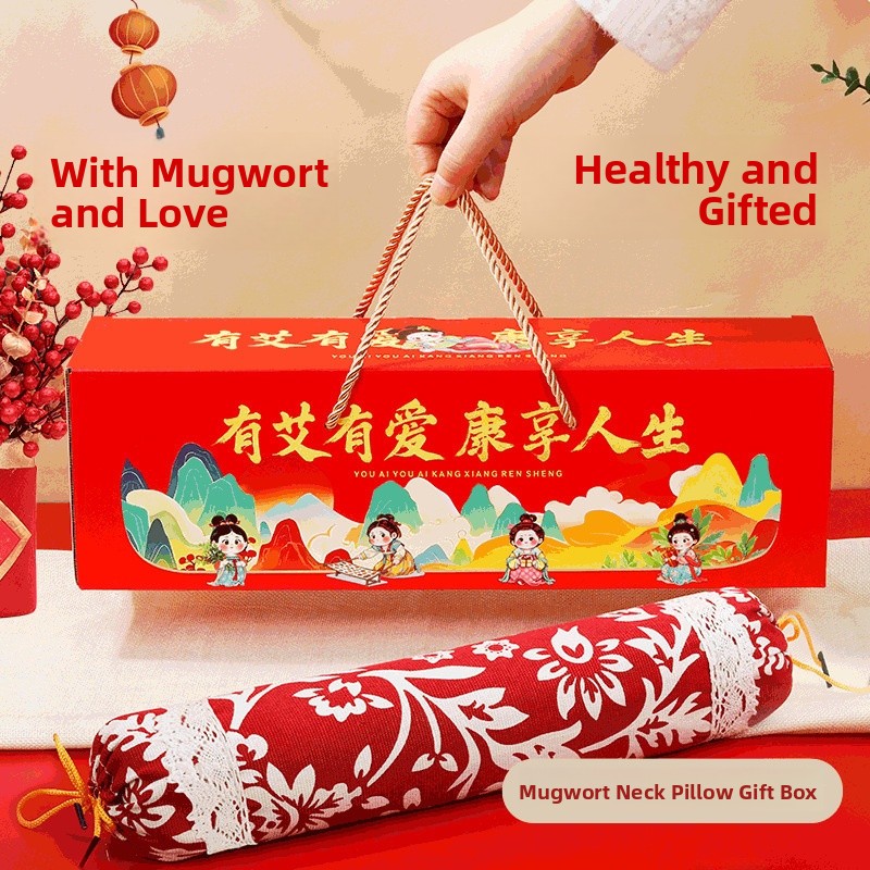 Business Gift Box Packaged Mox - Health Wellness Company ulasan dan harga