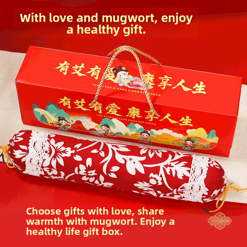 Business Gift Box Packaged Mox - Health Wellness Company ulasan dan harga