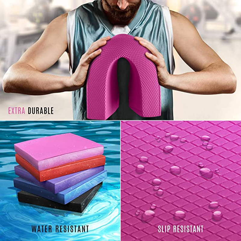 Soft Balance Pad TPE Yoga Mat  - Balance Cushion Disc ulasan dan harga