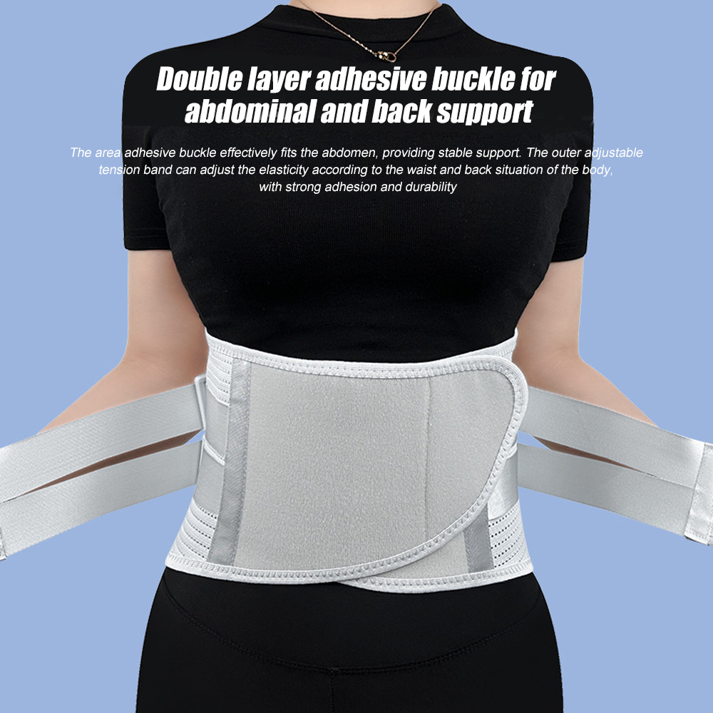 Back Brace for Lower Back Pain - Posture Corrector Back Brace ulasan dan harga