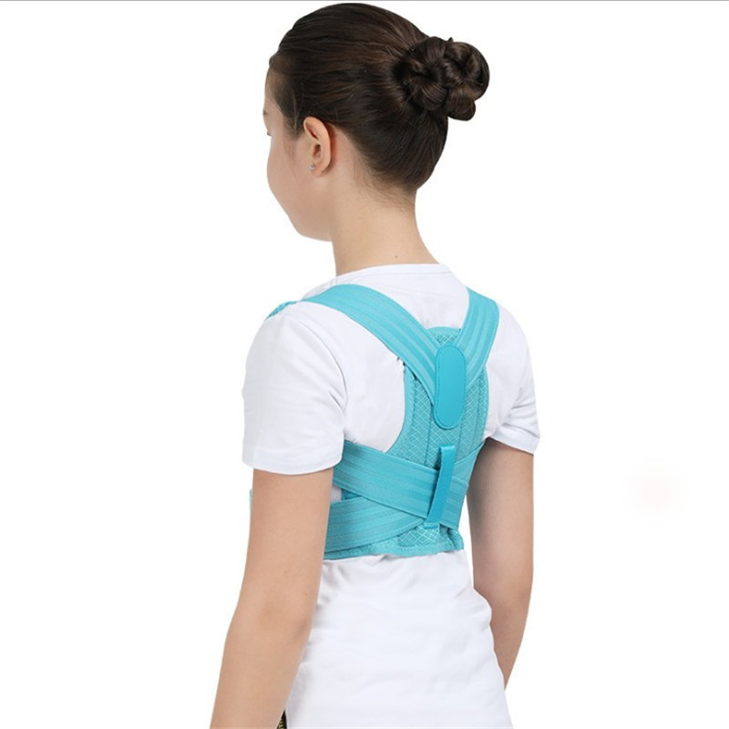 Adjustable Children Posture Co - Posture Corrector Back Brace ulasan dan harga