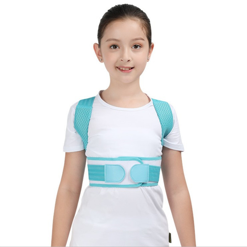 Adjustable Children Posture Co - Posture Corrector Back Brace ulasan dan harga