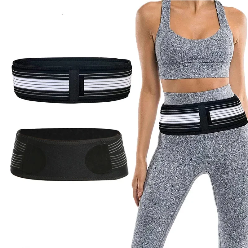 120cm Sacroiliac SI Joint Hip  - Posture Corrector Back Brace ulasan dan harga