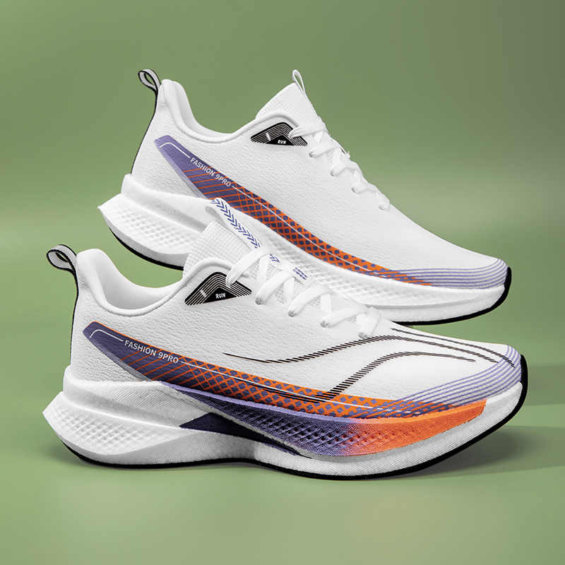 Men's Running Shoes, Breathabl - Balance Cushion Disc ulasan dan harga