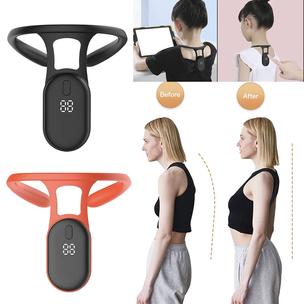 Smart Posture Corrector Miicro - Posture Corrector Back Brace ulasan dan harga