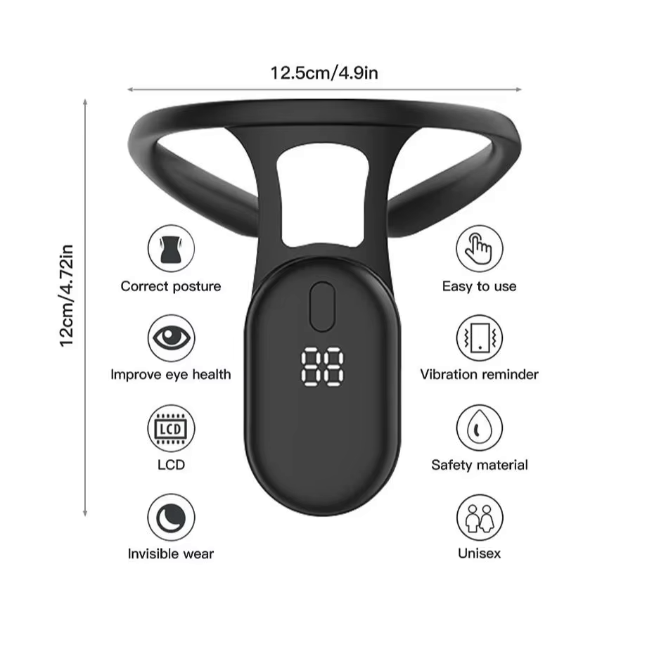 Smart Posture Corrector Miicro - Posture Corrector Back Brace ulasan dan harga