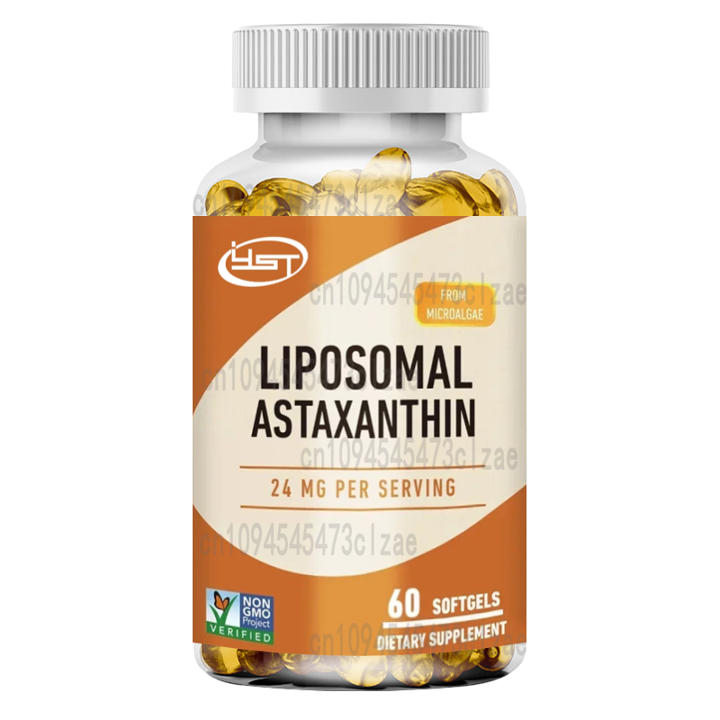 Liposomal Astaxanthin - Suppor - Health Wellness Day ulasan dan harga