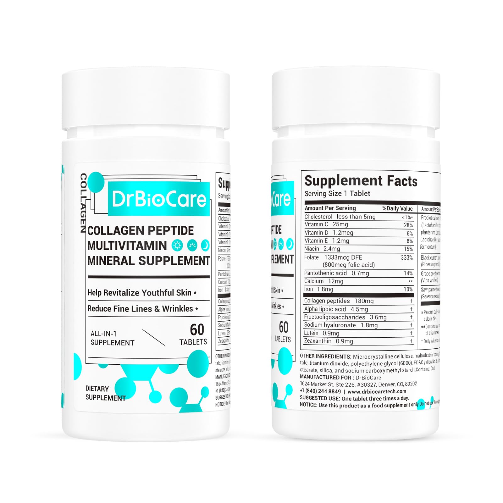 Complete Multivitamin Gummies  - Health & Wellness Fair 2025 ulasan dan harga