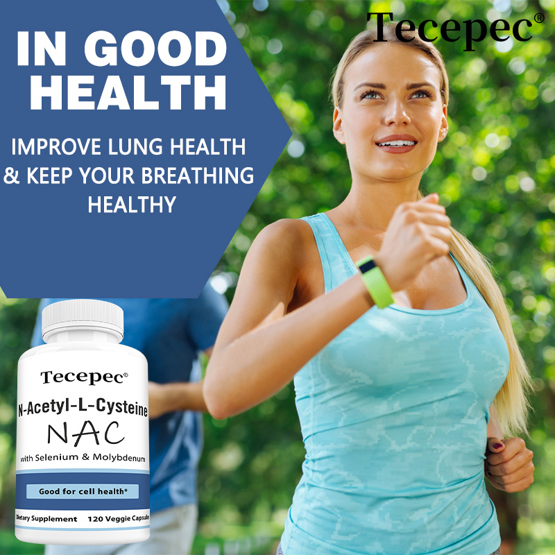 NAC Capsules – Antioxidant, Su - Health Wellness Day ulasan dan harga