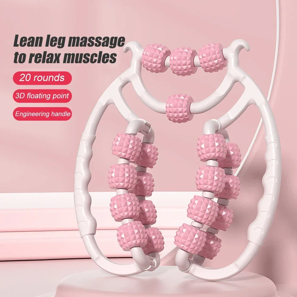 1Pcs Muscle Roller, Trigger Po - Foam Roller Trigger Point ulasan dan harga
