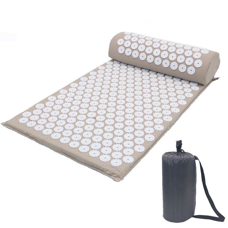 Acupressure Mat for Back Foot  - Acupressure Mat Set ulasan dan harga