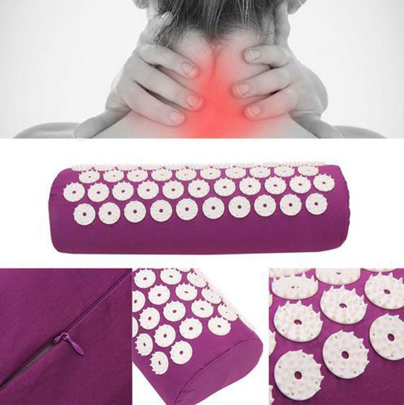 Acupressure Mat for Back Foot  - Acupressure Mat Set ulasan dan harga