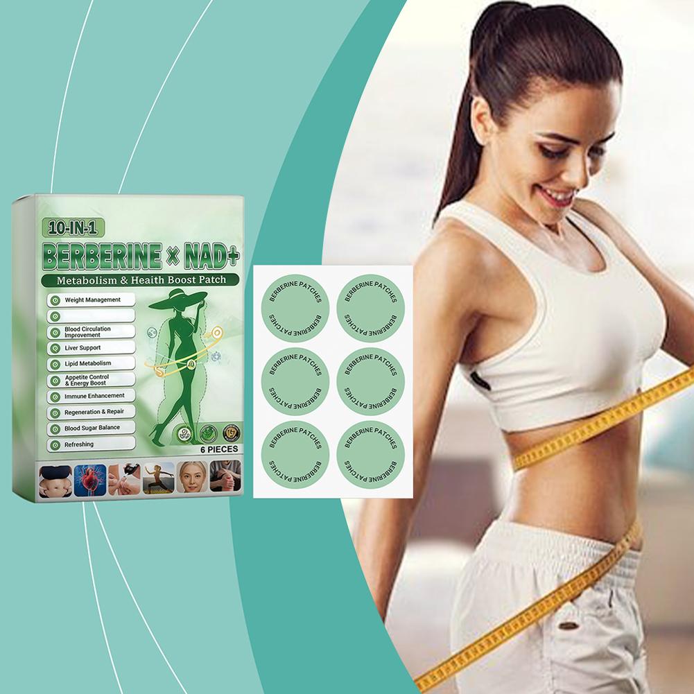 1/3/5Box 10-in-1 Berberine x N - Xbody Health & Wellness Functional Integrative Medicine Office & Medical Spa ulasan dan harga