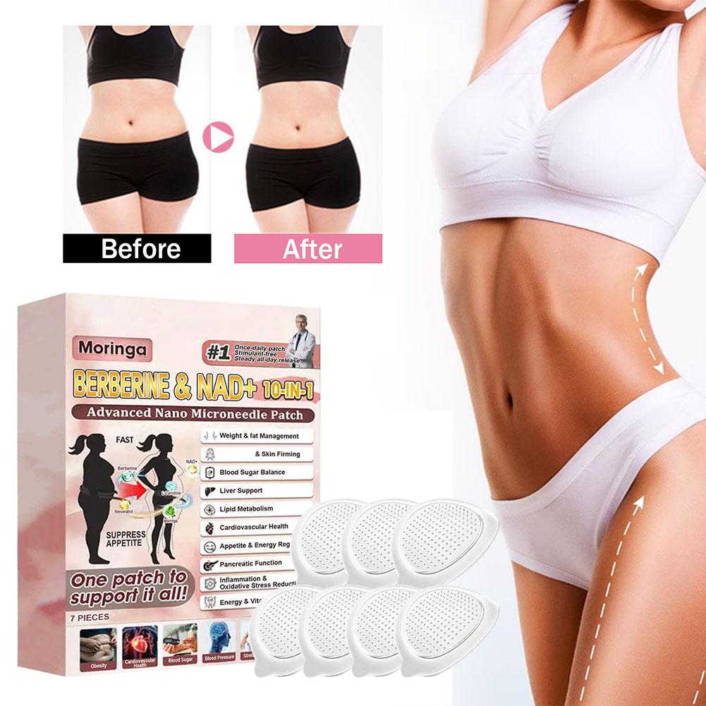 10-in-1 Berberine x NAD+ Nano  - Xbody Health & Wellness Functional Integrative Medicine Office & Medical Spa ulasan dan harga