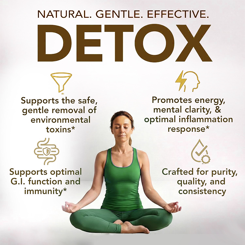 HOLUCKS Zeolite Cleanse Detox  - Health Wellness Day ulasan dan harga