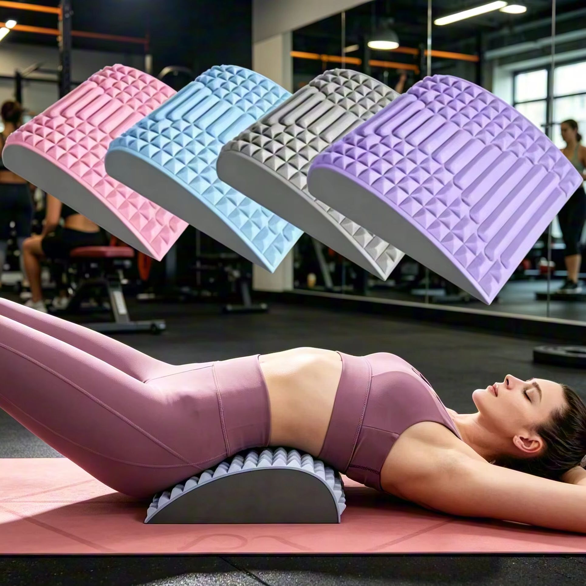 Back Stretcher Pillow Waist Ma - Balance Cushion Disc ulasan dan harga