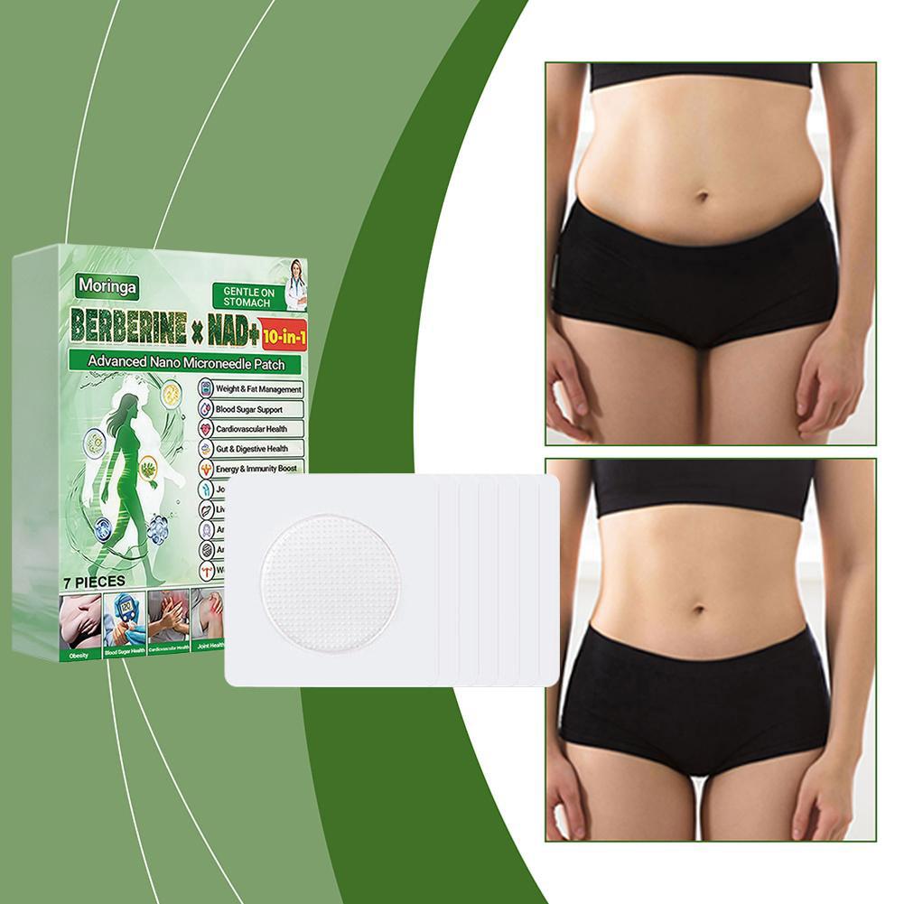 10-in-1 Berberine X NAD+ Weigh - Xbody Health & Wellness Functional Integrative Medicine Office & Medical Spa ulasan dan harga