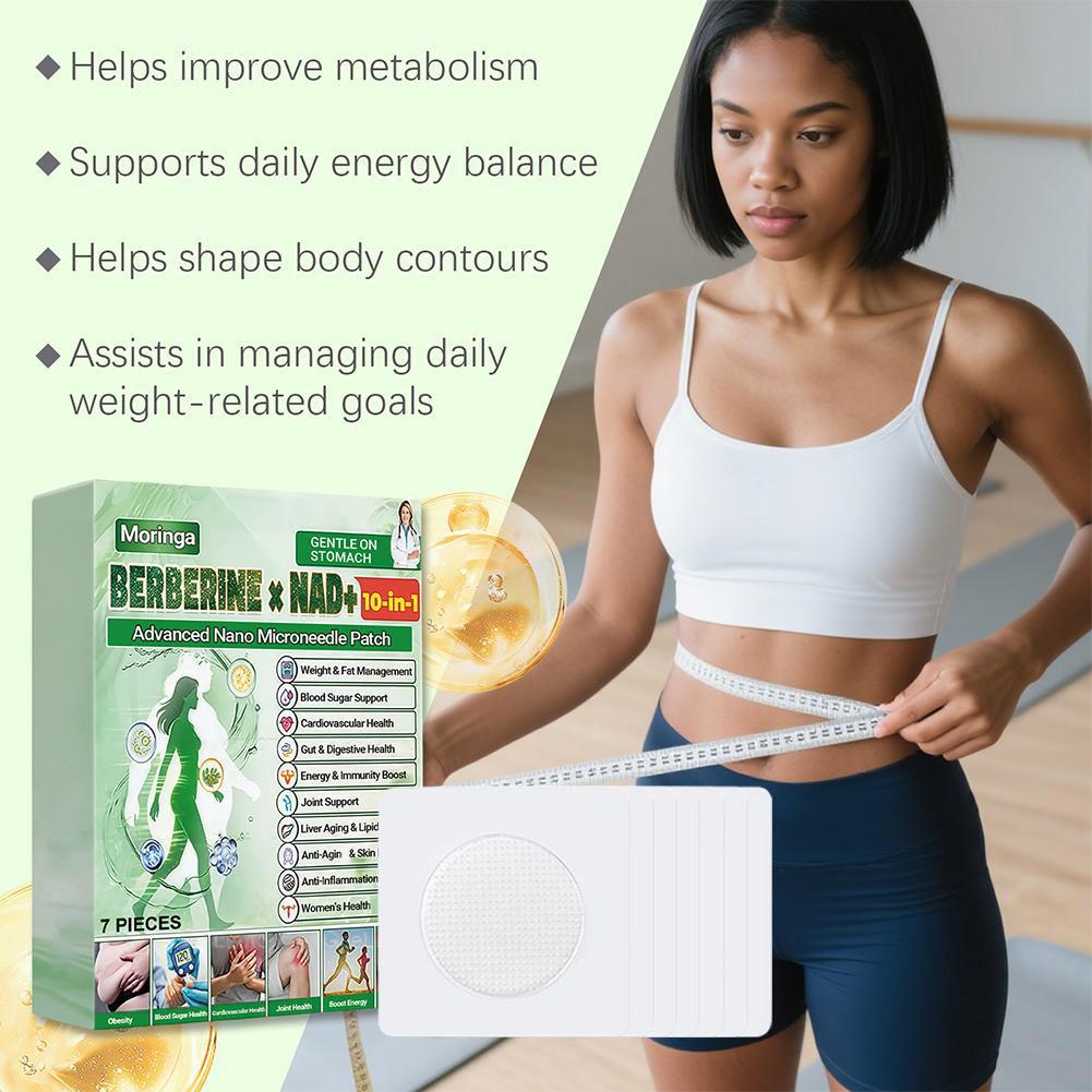 10-in-1 Berberine X NAD+ Weigh - Xbody Health & Wellness Functional Integrative Medicine Office & Medical Spa ulasan dan harga