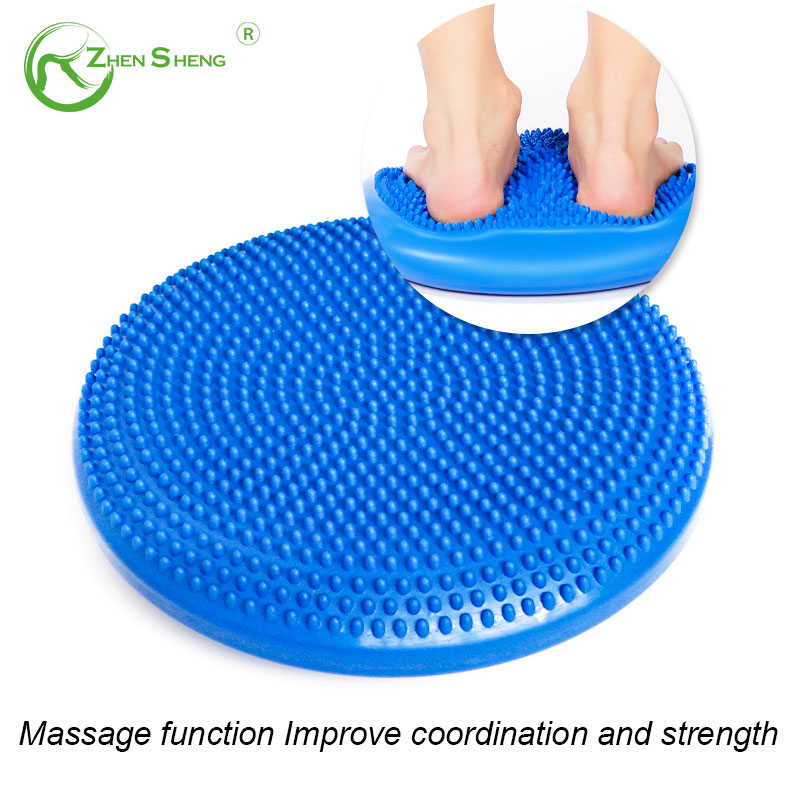 Zhensheng Wobble Cushion Seat  - Balance Cushion Disc ulasan dan harga