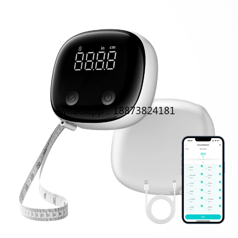 Fitdays Smart Body Tape Measur - Xbody Health & Wellness Functional Integrative Medicine Office & Medical Spa ulasan dan harga
