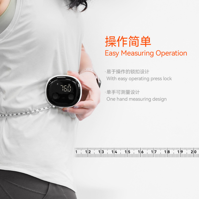 Fitdays Smart Body Tape Measur - Xbody Health & Wellness Functional Integrative Medicine Office & Medical Spa ulasan dan harga