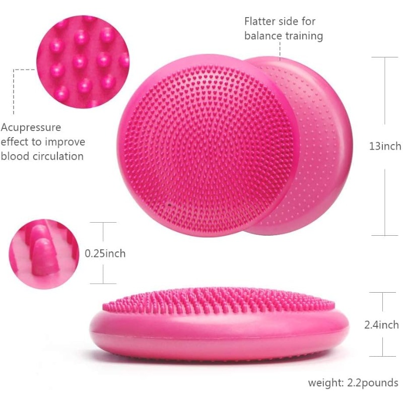 Wobble Cushion Core Balance Di - Balance Cushion Disc ulasan dan harga