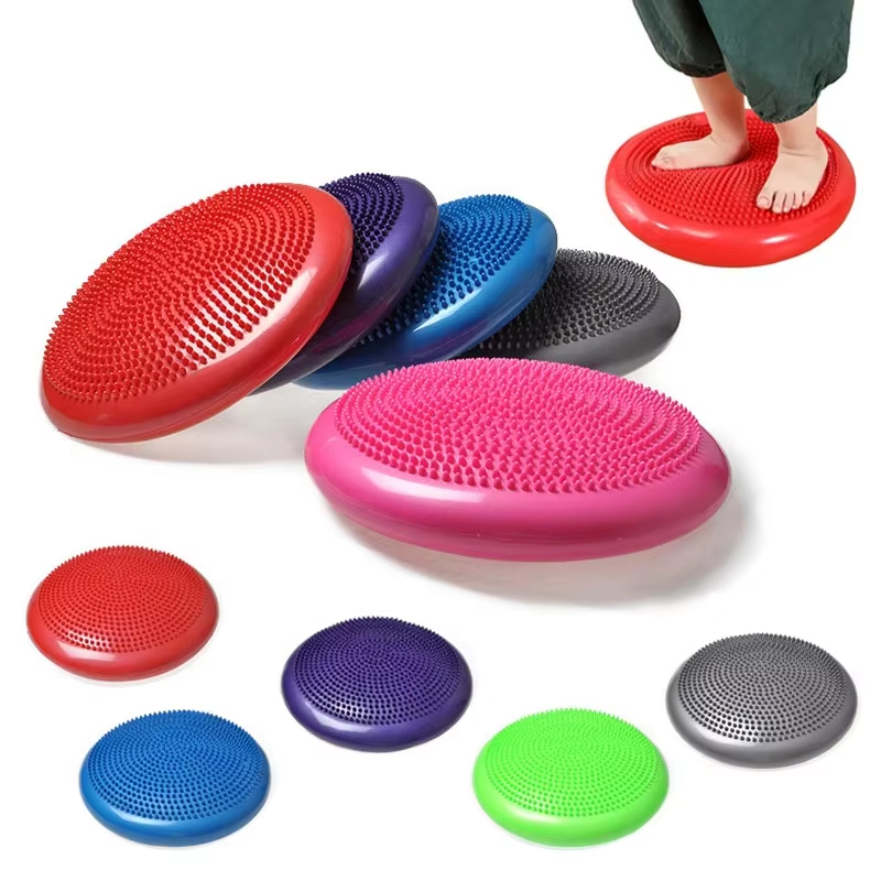 Kids Wobble Balance Disc Cushi - Balance Cushion Disc ulasan dan harga