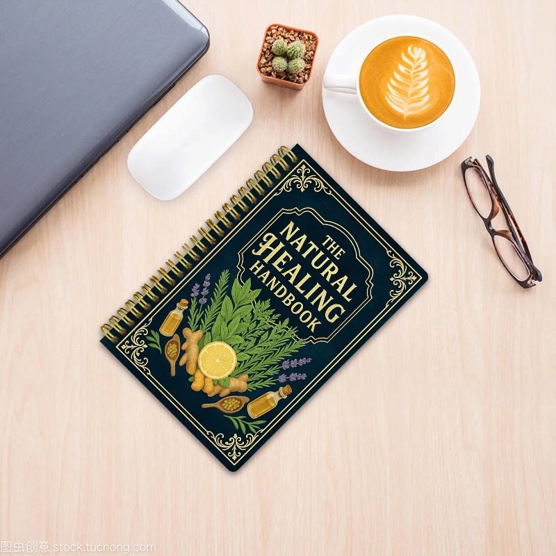 Natural Therapy Handbook, an E - Health & Wellness Fair 2025 ulasan dan harga