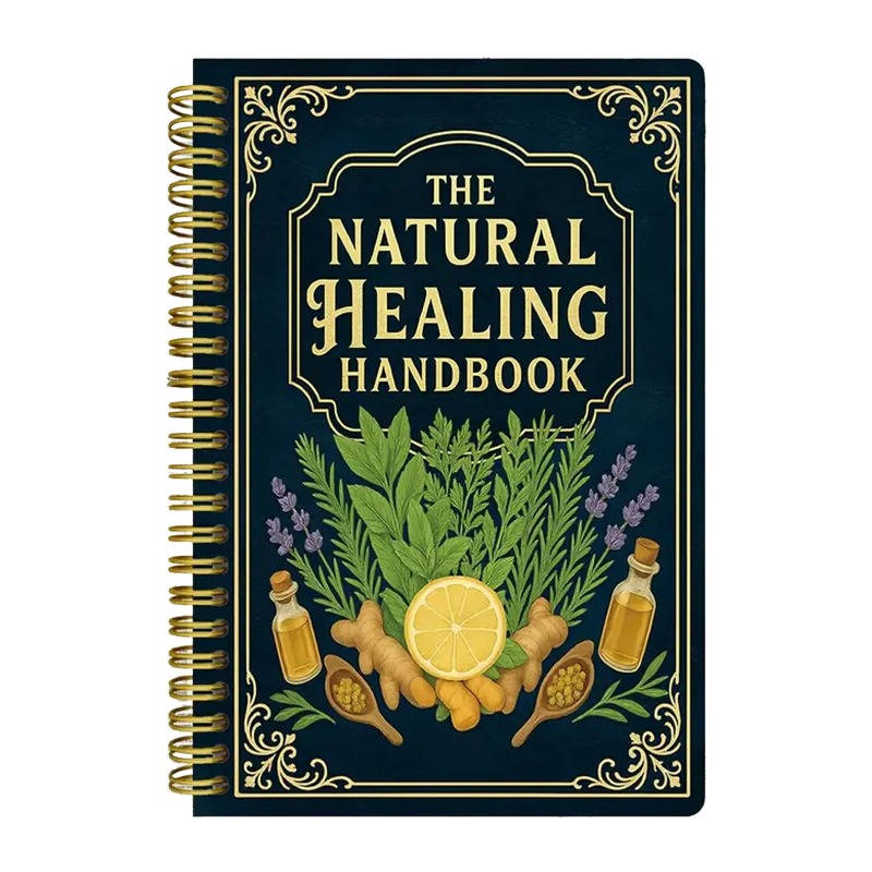 Natural Therapy Handbook, an E - Health & Wellness Fair 2025 ulasan dan harga