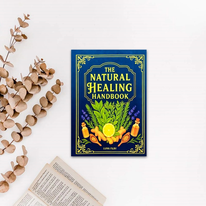 Natural Therapy Handbook, an E - Health & Wellness Fair 2025 ulasan dan harga