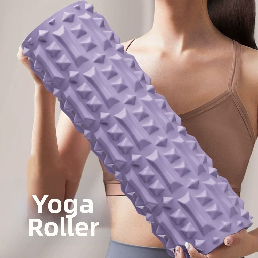 EVA Foam Fitness Back Roll Hig - Foam Roller Trigger Point ulasan dan harga