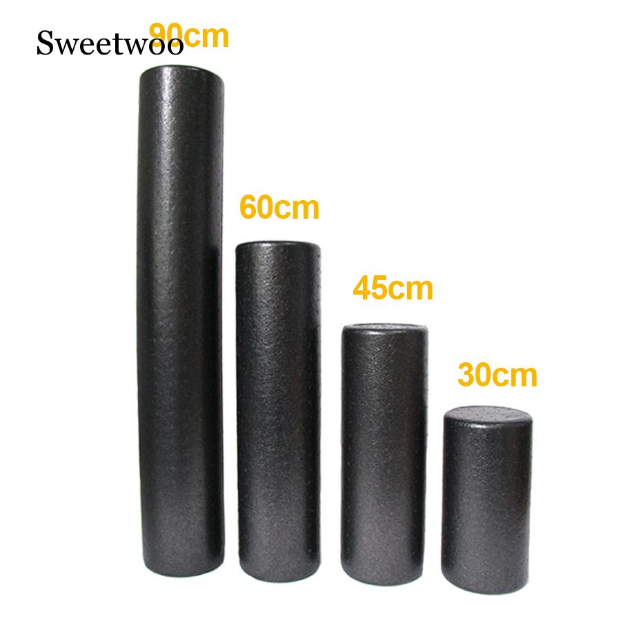 Yoga Column Fitness Pilates Yo - Foam Roller Trigger Point ulasan dan harga