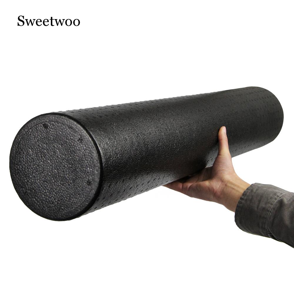 Yoga Column Fitness Pilates Yo - Foam Roller Trigger Point ulasan dan harga