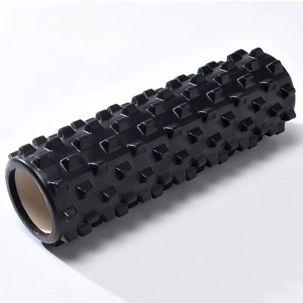EVA Foam Yoga Foam Massage Rol - Foam Roller Trigger Point ulasan dan harga