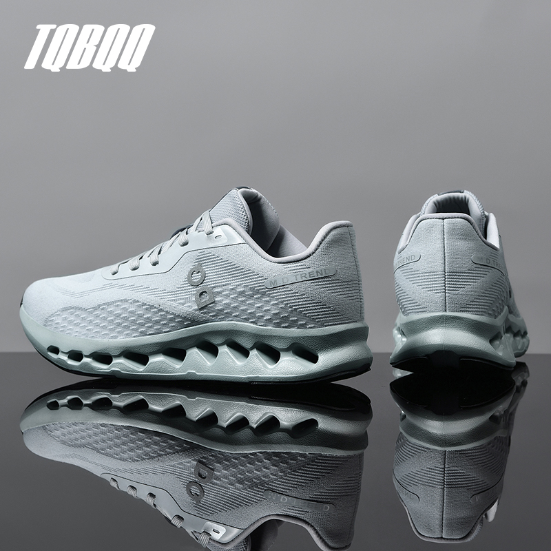 Men's Lightweight Running Shoe - Balance Cushion Disc ulasan dan harga