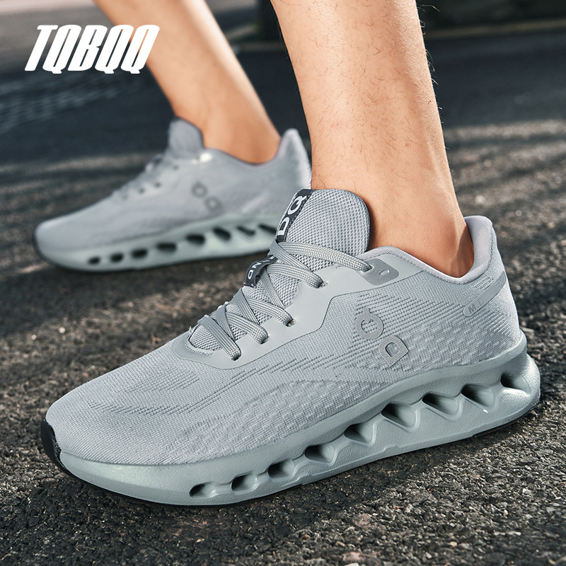 Men's Lightweight Running Shoe - Balance Cushion Disc ulasan dan harga
