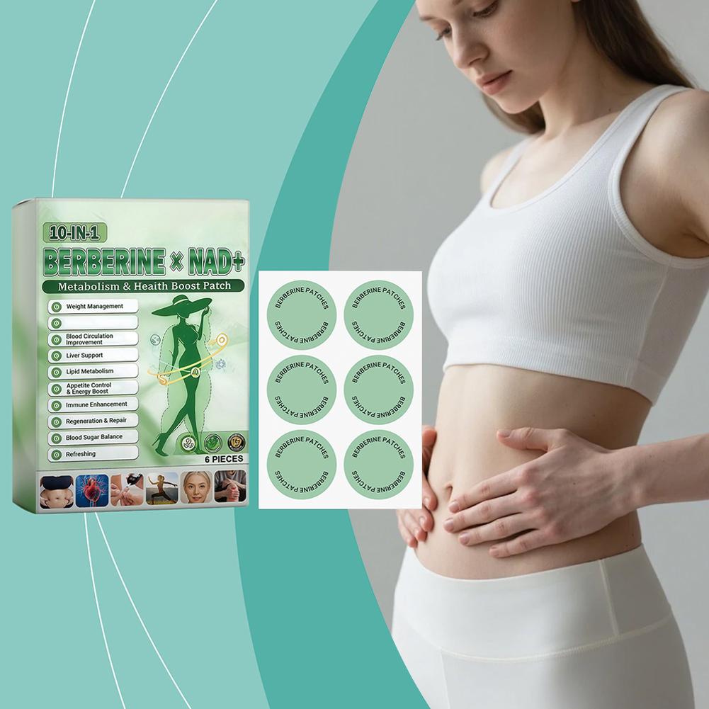 10-in-1 Berberine x NAD+ Weigh - Xbody Health & Wellness Functional Integrative Medicine Office & Medical Spa ulasan dan harga