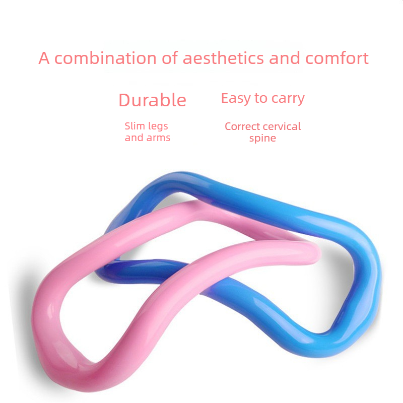Prati Yoga Ring Shoulder Stret - Health Wellness And Fitness ulasan dan harga
