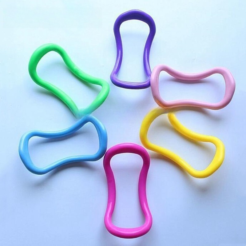 Prati Yoga Ring Shoulder Stret - Health Wellness And Fitness ulasan dan harga