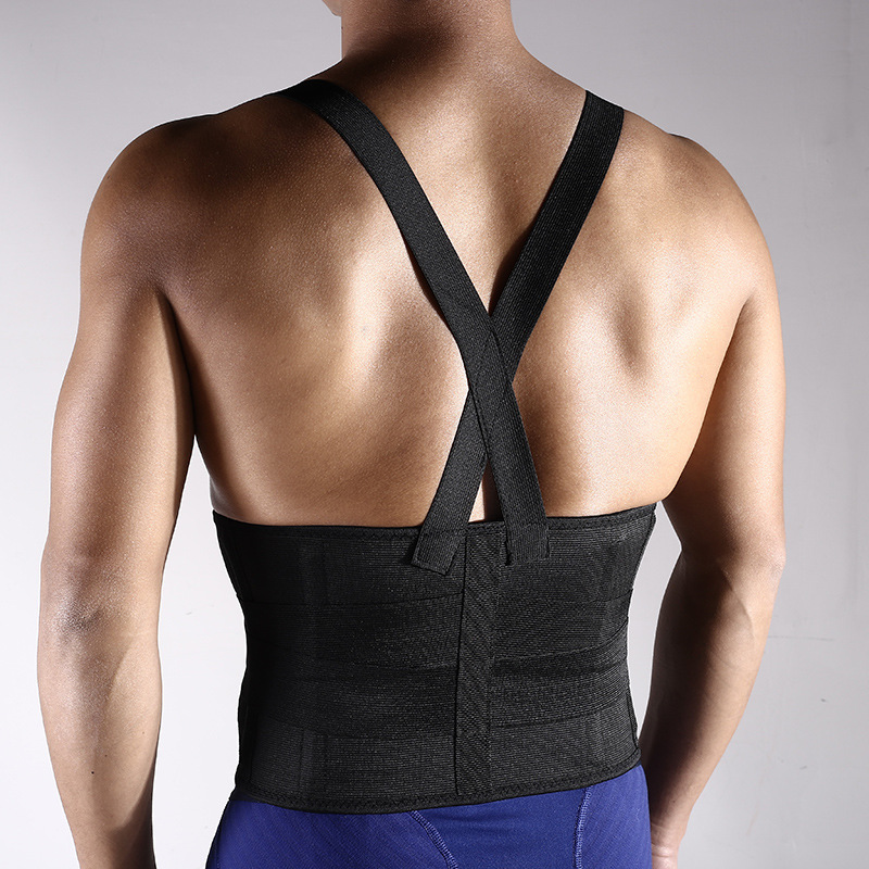 Back Brace for Heavy Lifting f - Posture Corrector Back Brace ulasan dan harga