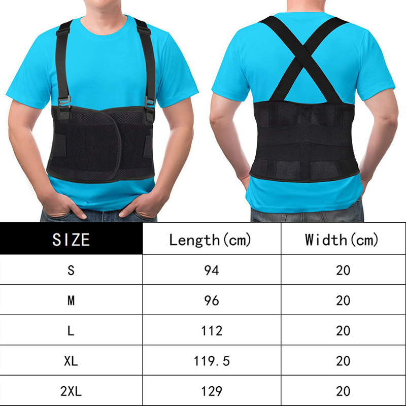 Back Brace for Heavy Lifting f - Posture Corrector Back Brace ulasan dan harga