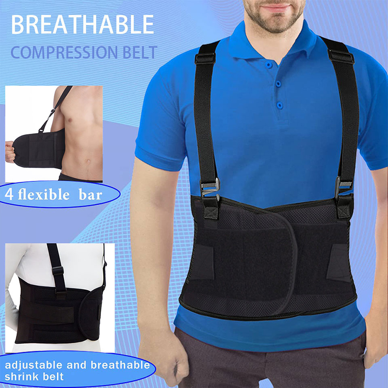 Back Brace for Heavy Lifting f - Posture Corrector Back Brace ulasan dan harga