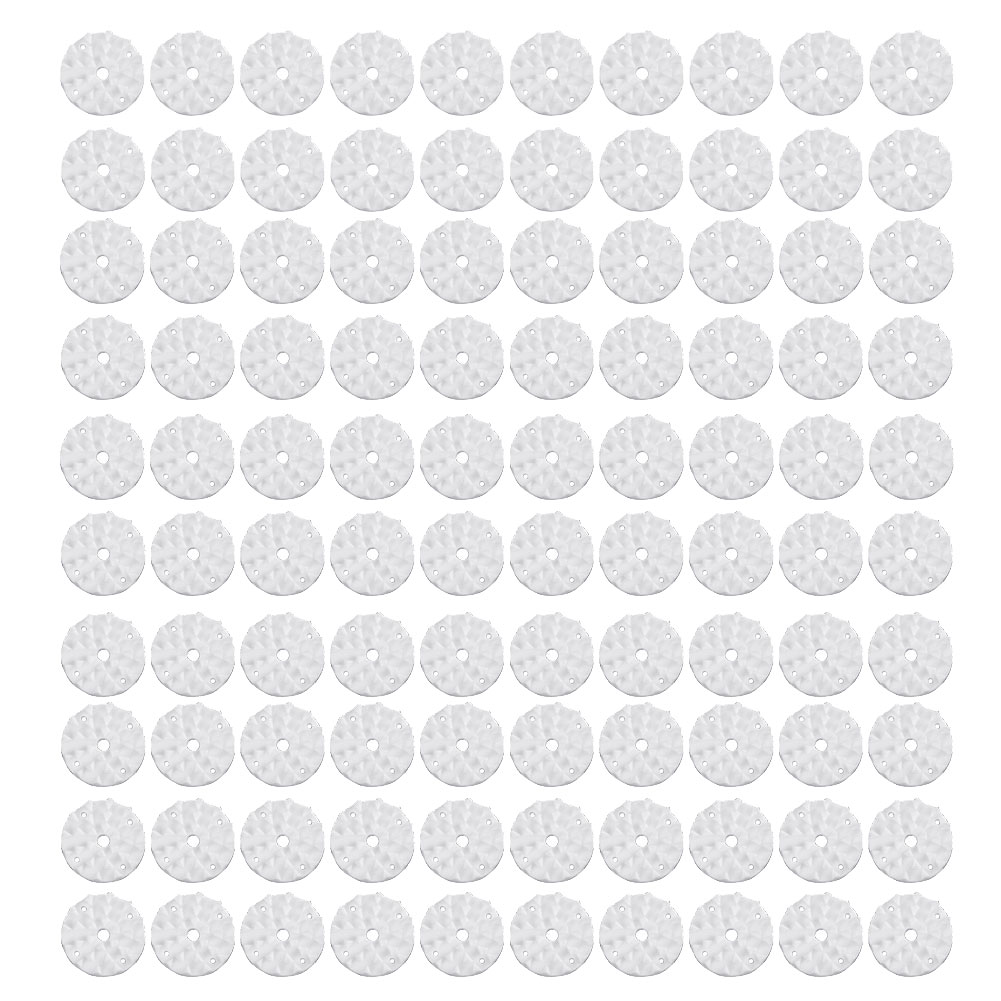 100pcs/set Lotus Acupressure Y - Acupressure Mat Set ulasan dan harga