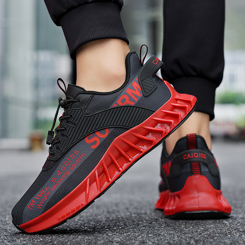 Men Running Shoes Breathable M - Health Wellness And Fitness ulasan dan harga